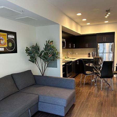 Luxury Apartment In Hollywood Los Angeles Exterior photo